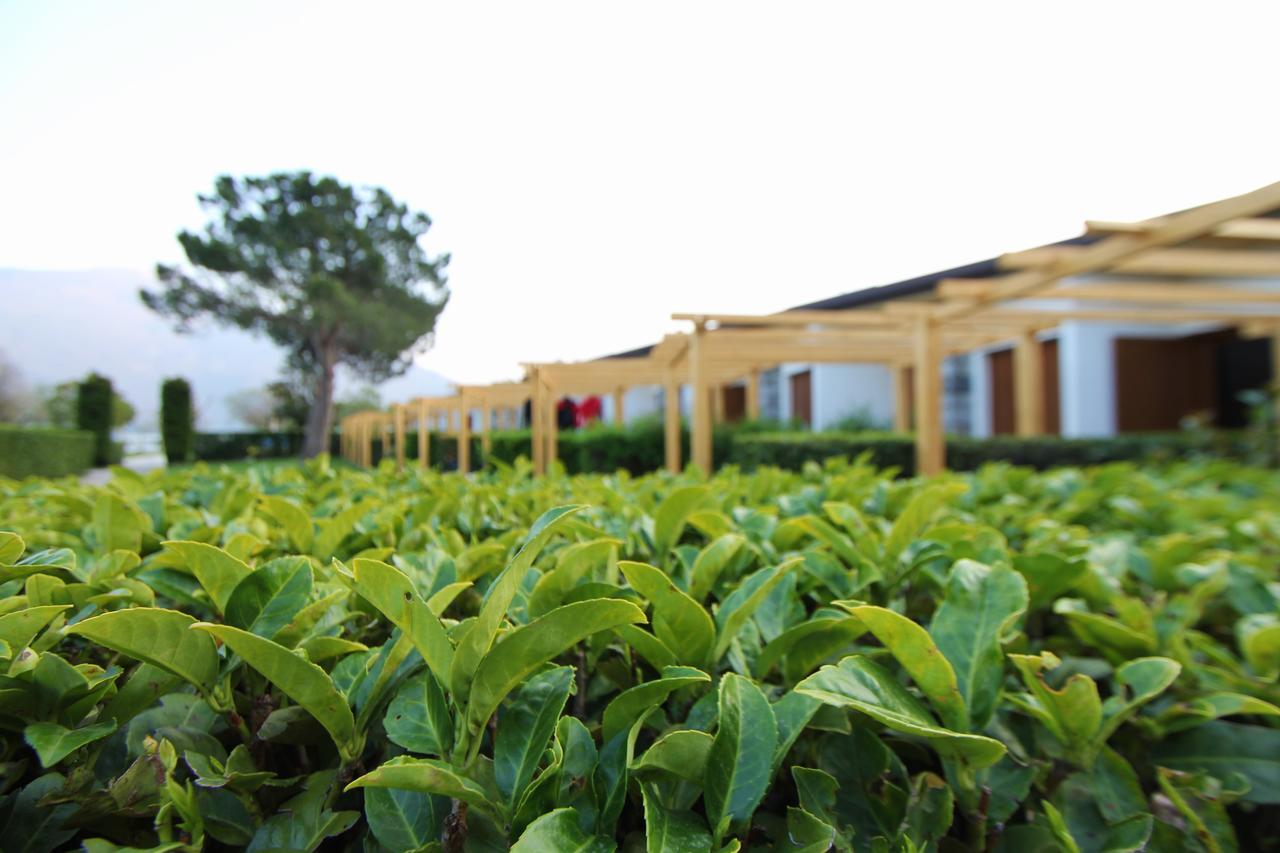 Hotel Bungalows Europa Domaso Exterior foto